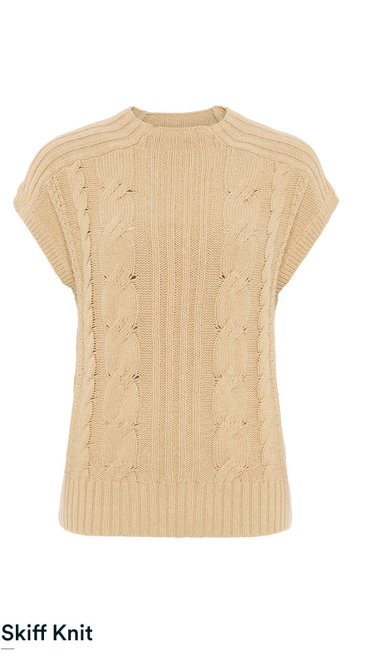 Skiff Knit