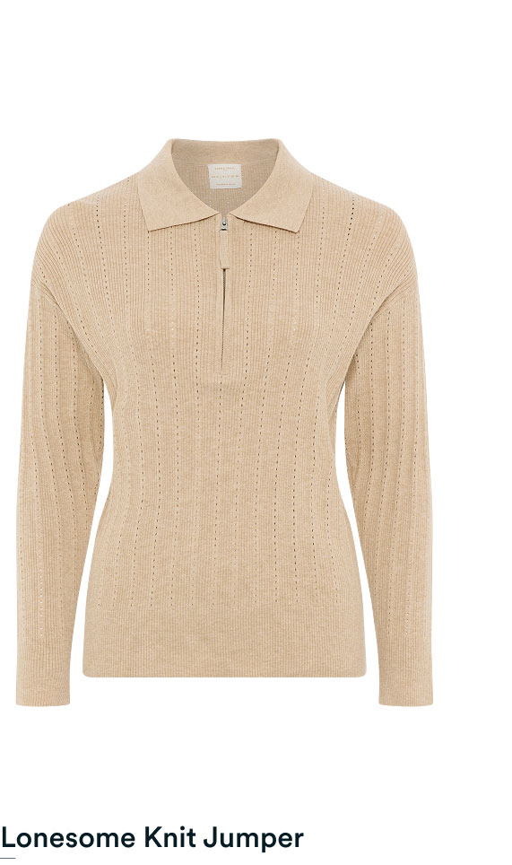 Lonesome Knit Jumper