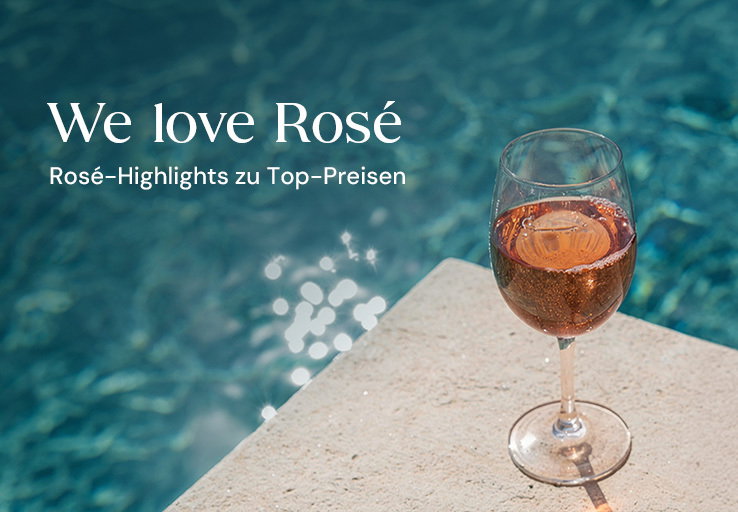 We love Rosé We love Rosé