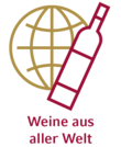 Weine aus aller Welt Weine aus aller Welt