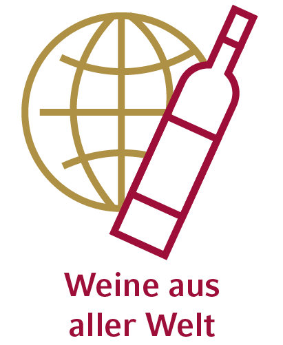 Weine aus aller Welt Weine aus aller Welt