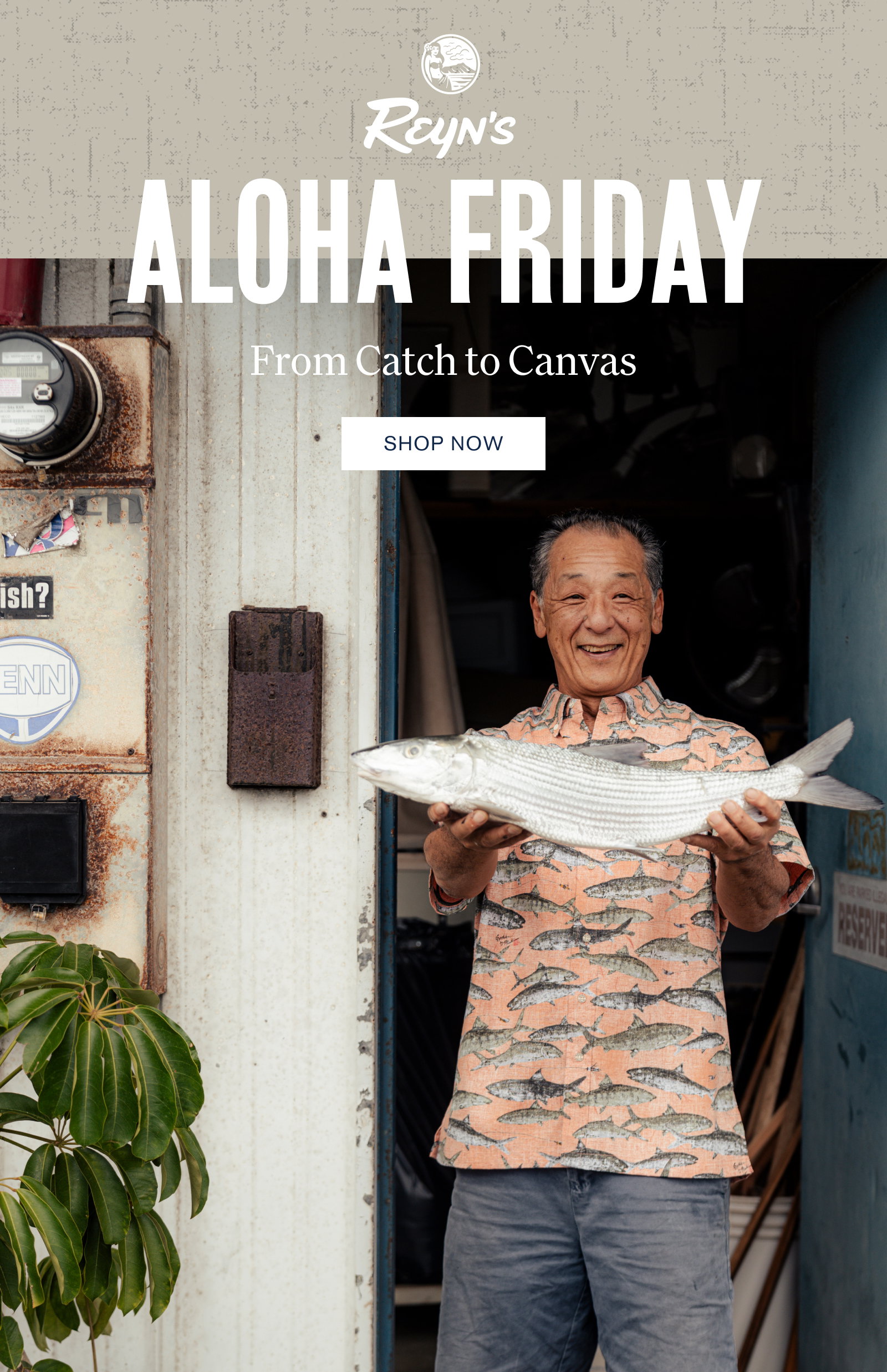 Aloha Friday