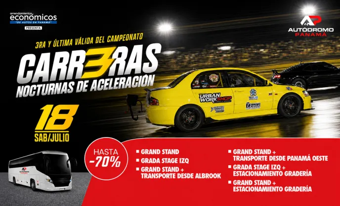 Autódromo Panamá