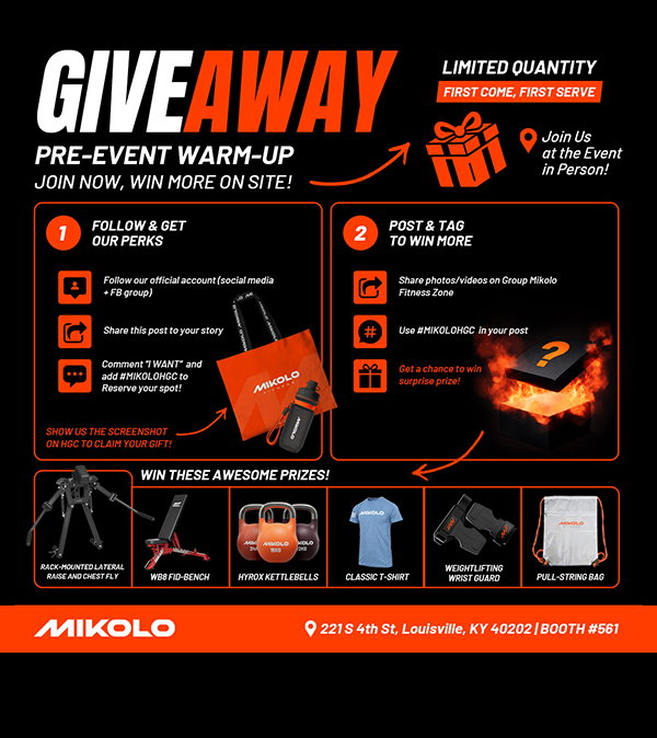 INS GIVEAWAY