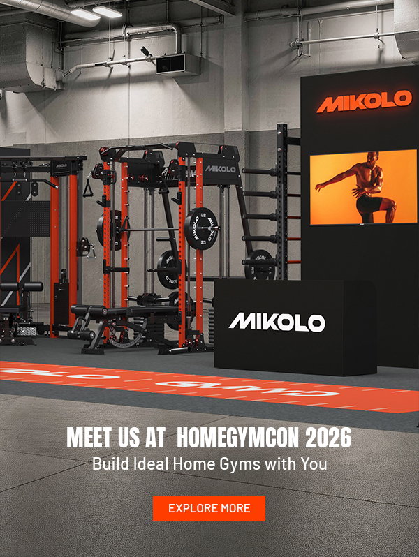 MEET US AT HOMEGYMCON 2026