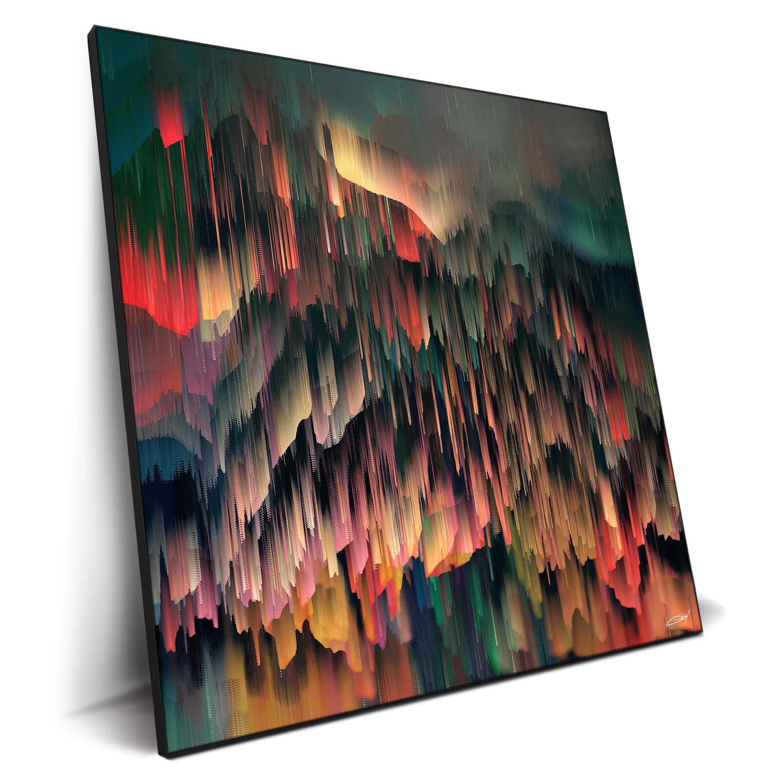 Image of A Moment Made of Glass