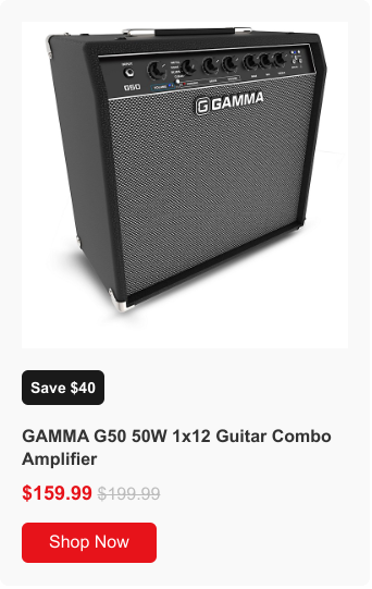 Electric Guitar Month Deal