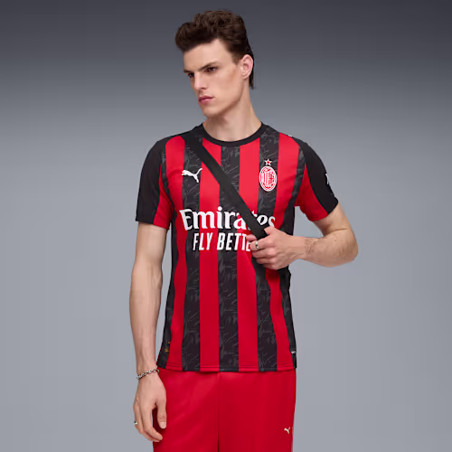 AC Milan 25/26 Men's Home Jersey Shirt
