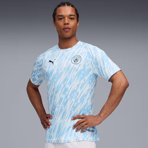 Manchester City Pre-match Men's Jersey Shirt