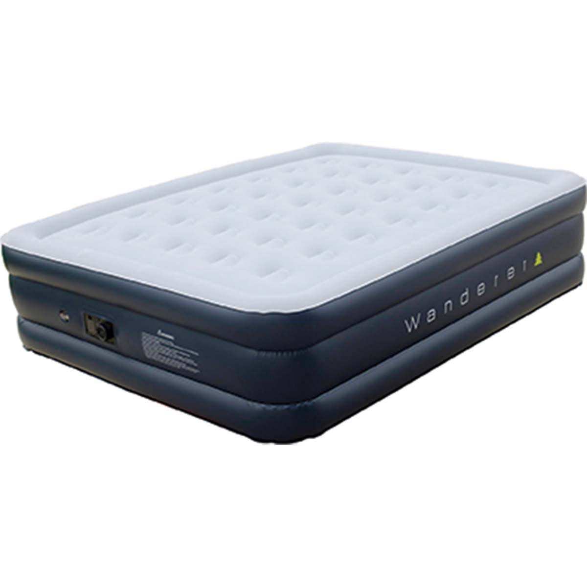 Wanderer Premium Double High Queen Air Bed with