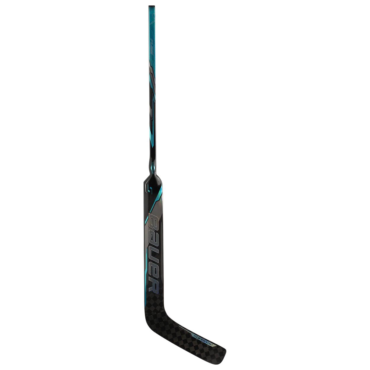 Image of BAUER SUPREME FUSE GOAL STICK SENIOR