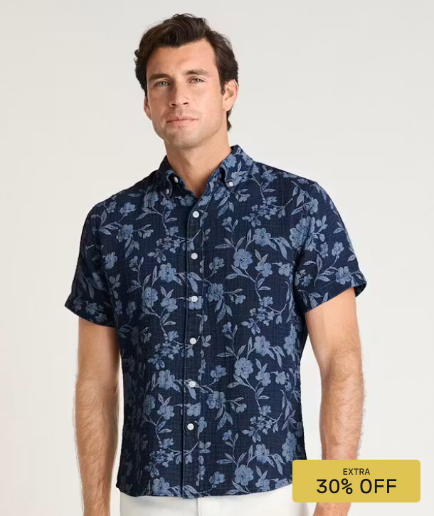 Montauk Short Sleeve Shirt
