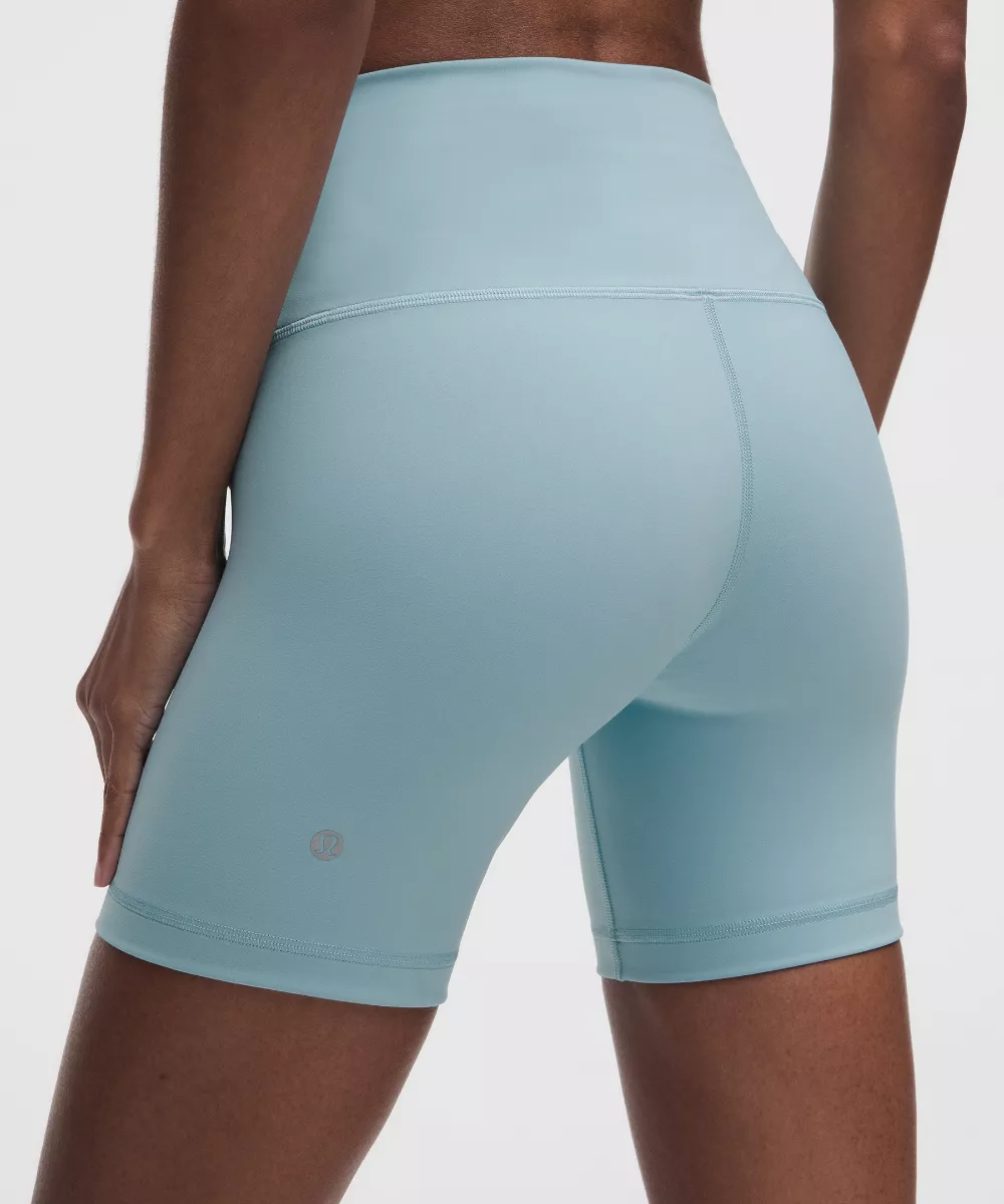 Wunder Train High-Rise Short 6 inch