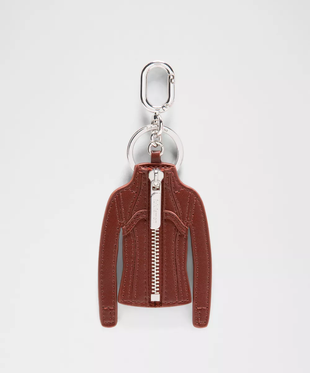 Define Jacket Keychain