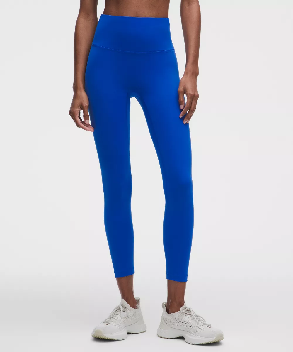 Wunder Train No Line High-Rise Tight 25 inch