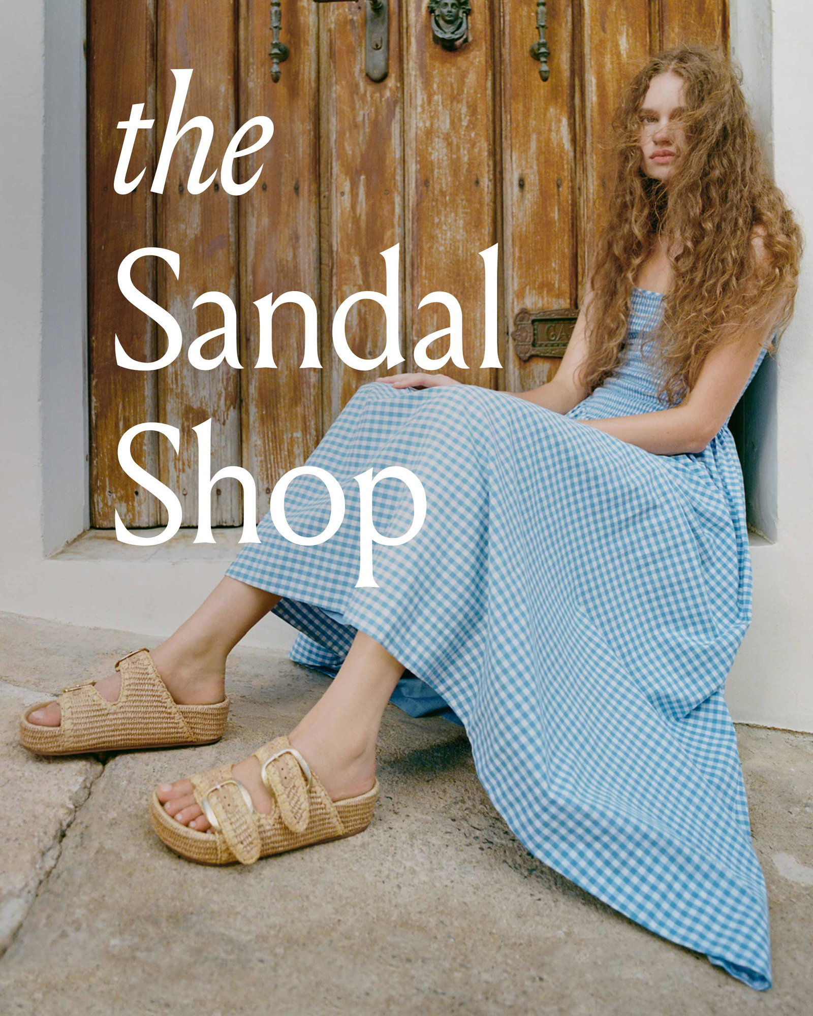 The Sandal Shop 