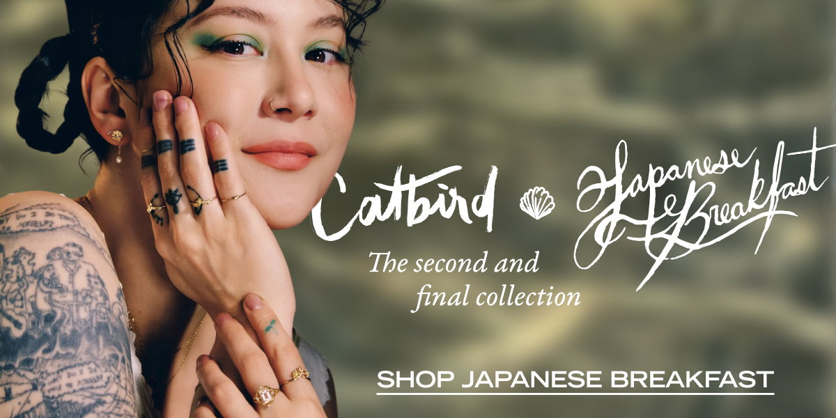 Catbird x Japanese Breakfast - Shop Now