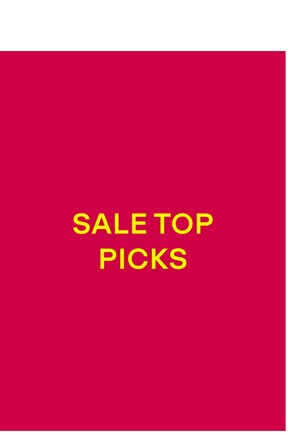 Sale-top-picks