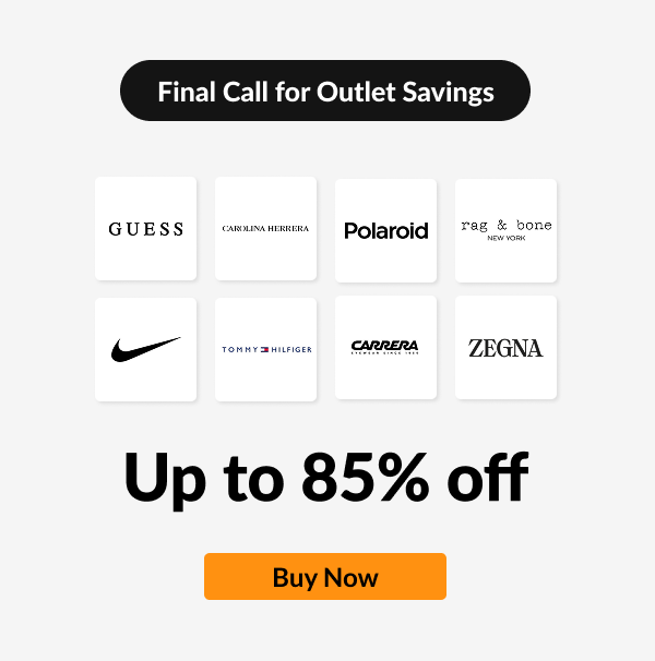 Up to 85% off designer styles