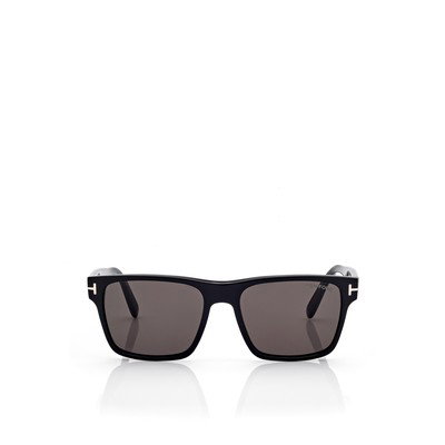 CALDER SUNGLASSES: BLACK