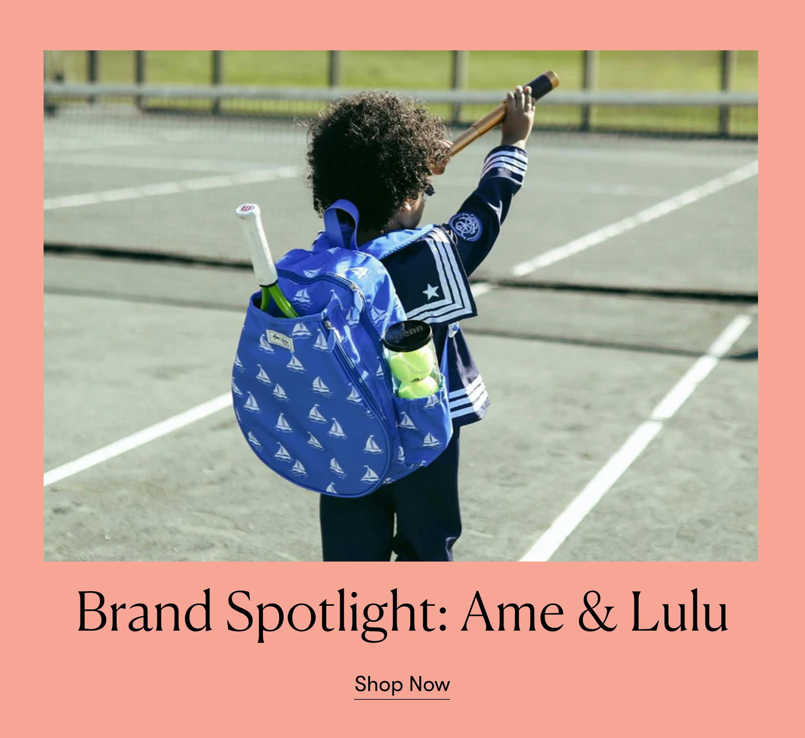 Brand Spotlight: Ame & Lulu 