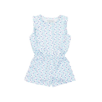 Girls' Romper
