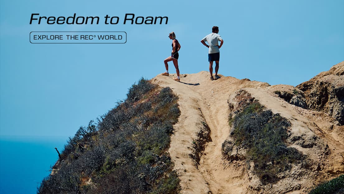 Discover REC° by RAEN. Now live.