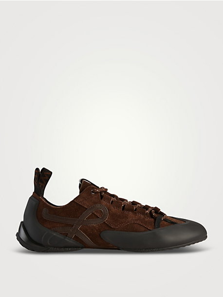Grip Suede Sneakers