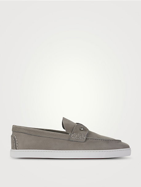 Chambeliboat Nubuck Loafers