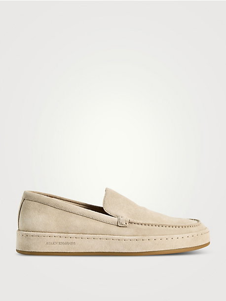 Brody Suede Loafers