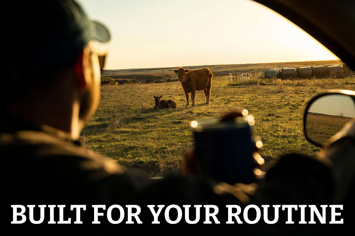 Built for Your Routine - Shop Now