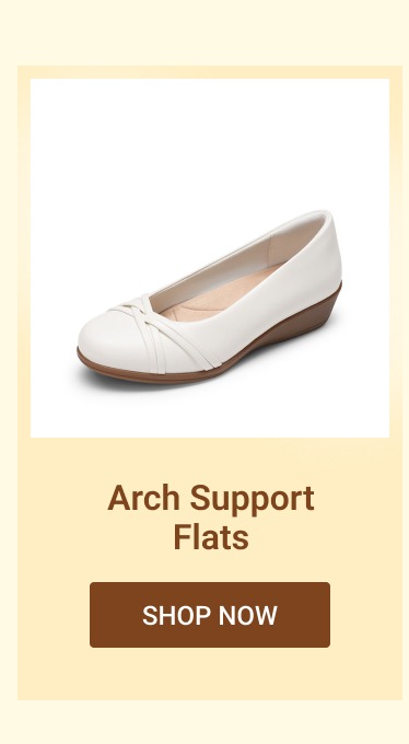Arch Support Flats
