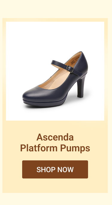 Ascenda Platform Pumps