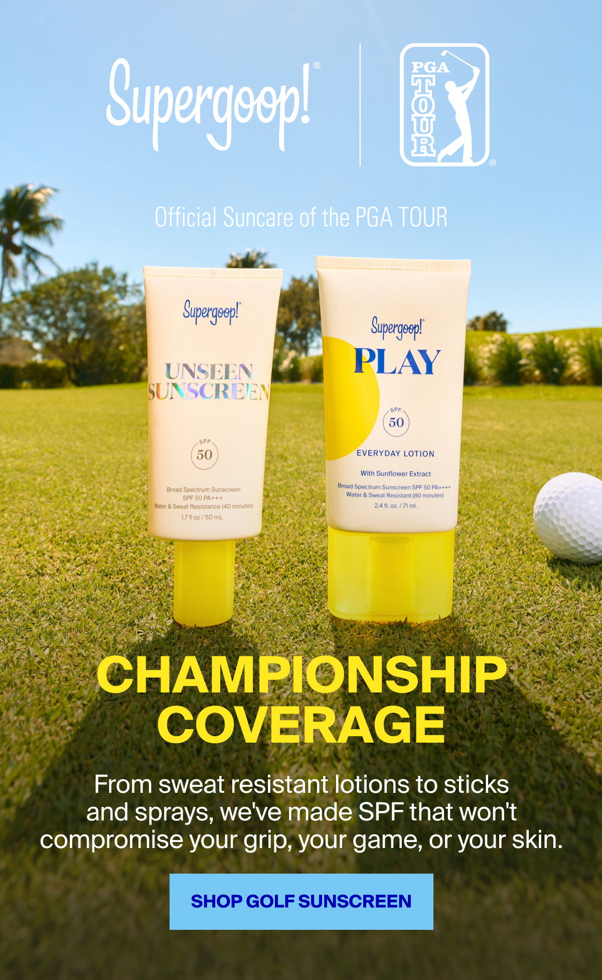 Championship Coverage