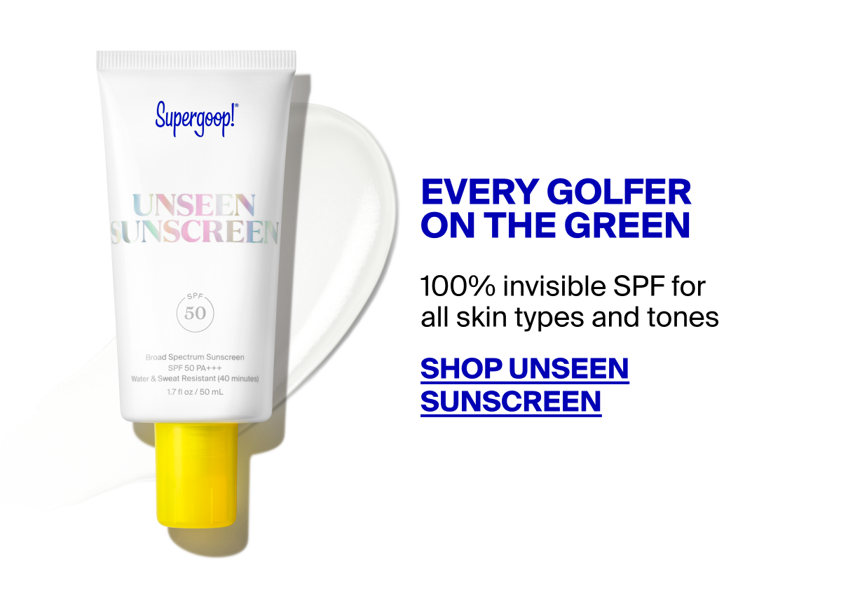 Shop Unseen Sunscreen SPF 50