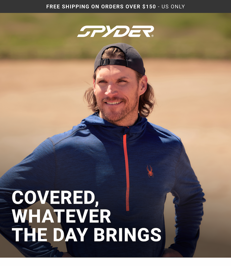 Covered, Whatever the Day Brings