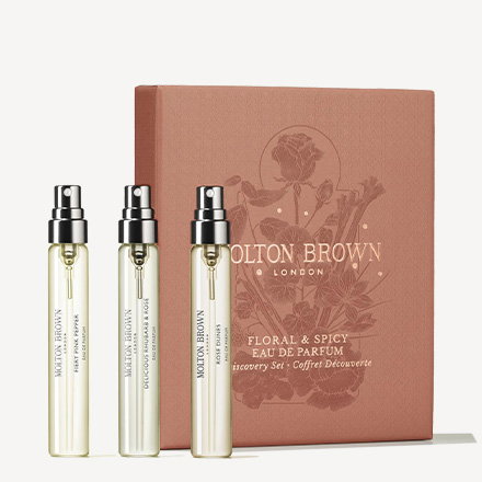 FLORAL & SPICY EAU DE PARFUM DISCOVERY SET