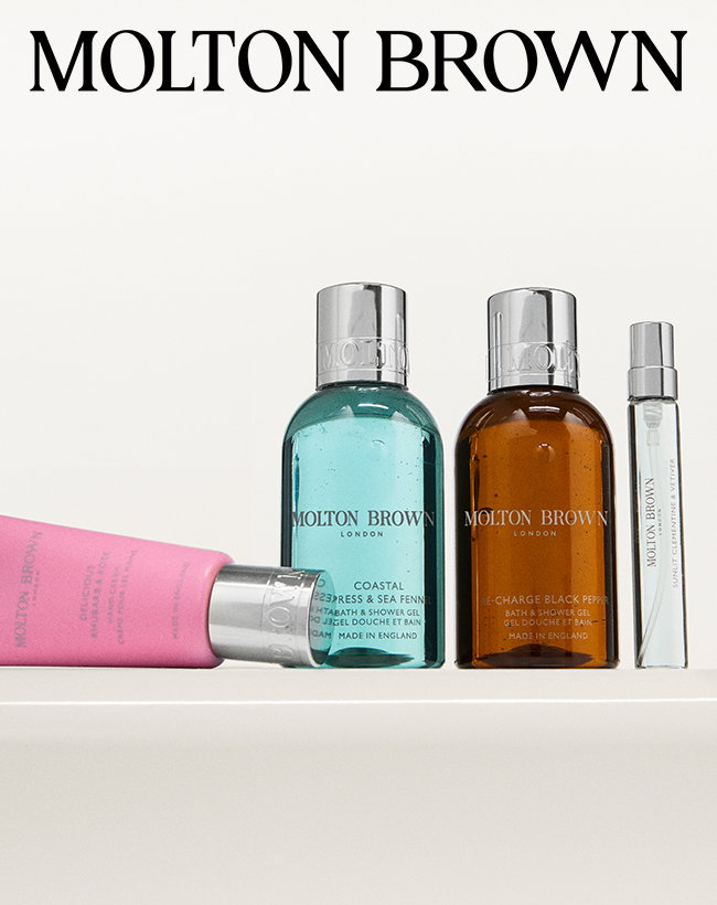 Travel Luxuries