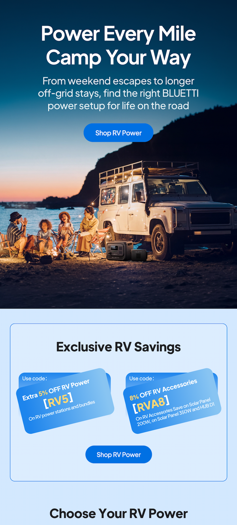RV Sale 2026