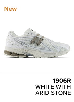 1906R WHITE WITH ARID STONE