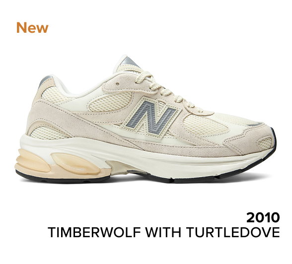 2010 TIMBERWOLF WITH TURTLEDOVE