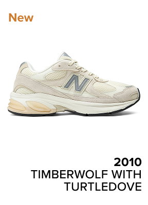 2010 TIMBERWOLF WITH TURTLEDOVE