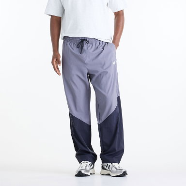 Sport Legacy Pant NEPTUNE GREY with DARK NIGHT