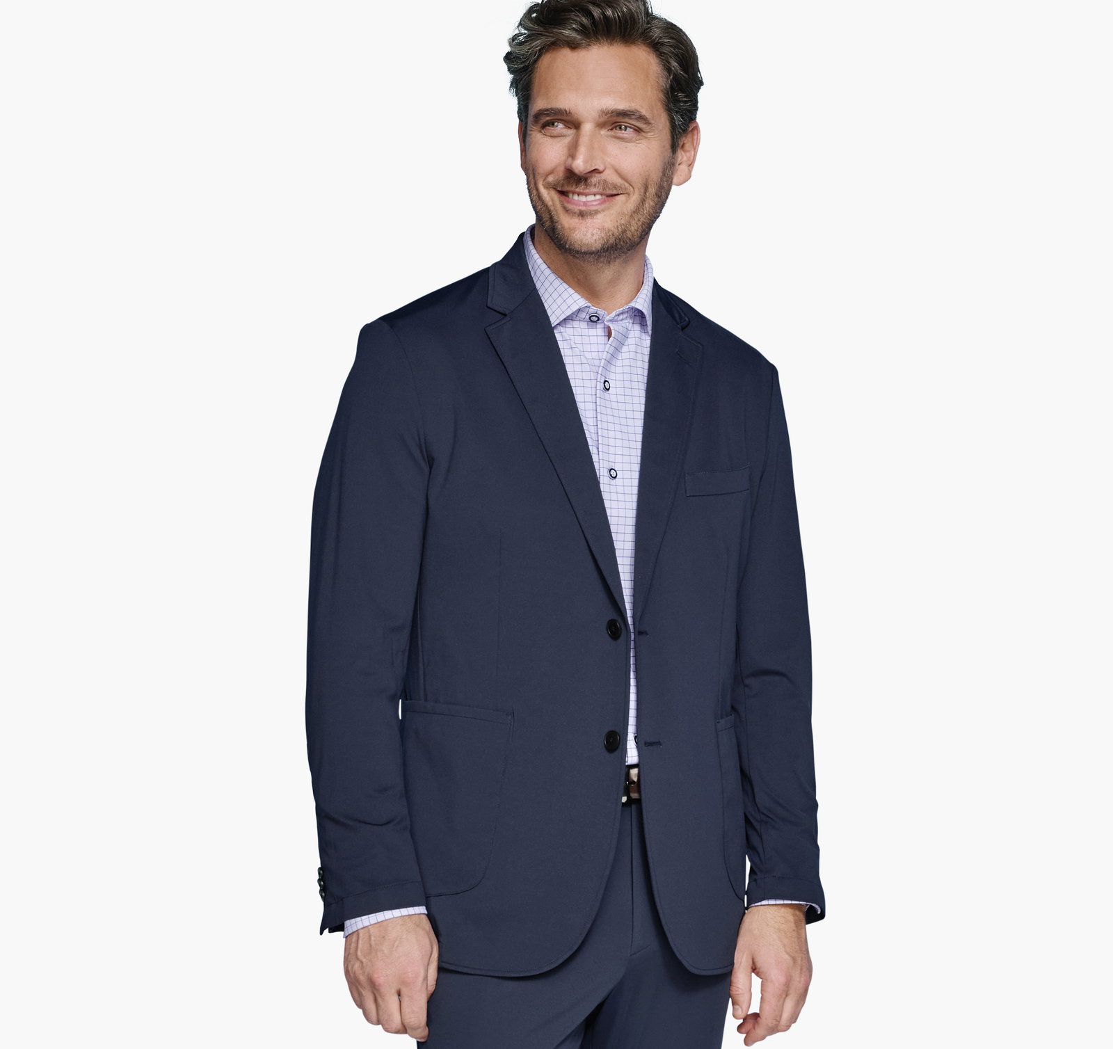 Image: XC Flex® Pinnacle Knit Blazer
