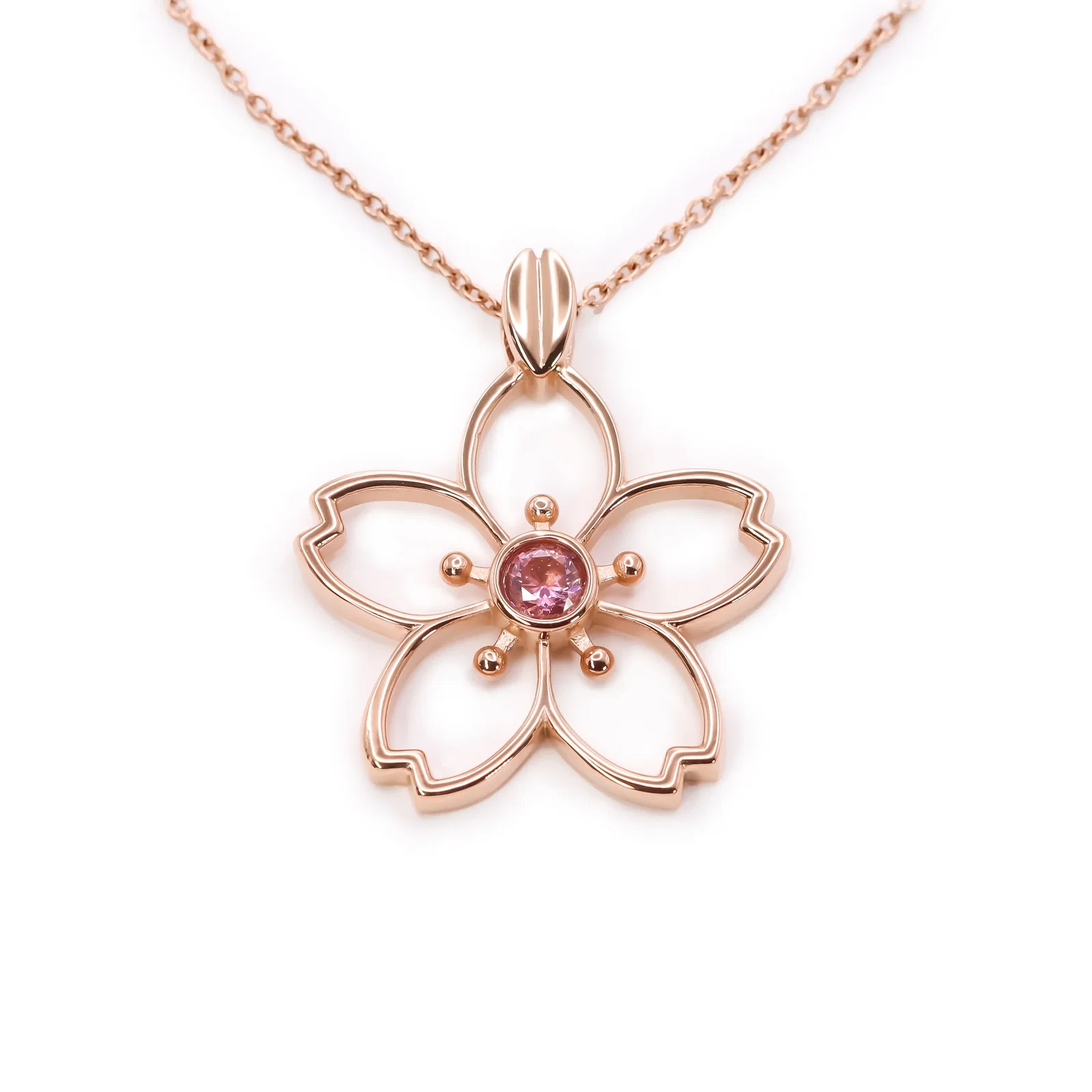 Image of Cherry Blossom Pendant