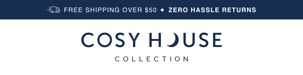 Cosy House Collection - Free Shipping over $50