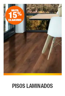 Pisos Laminados