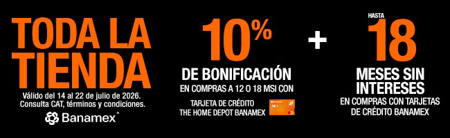 banner home depot banamex