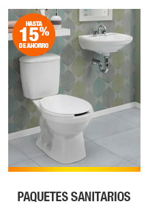 Paquetes sanitarios