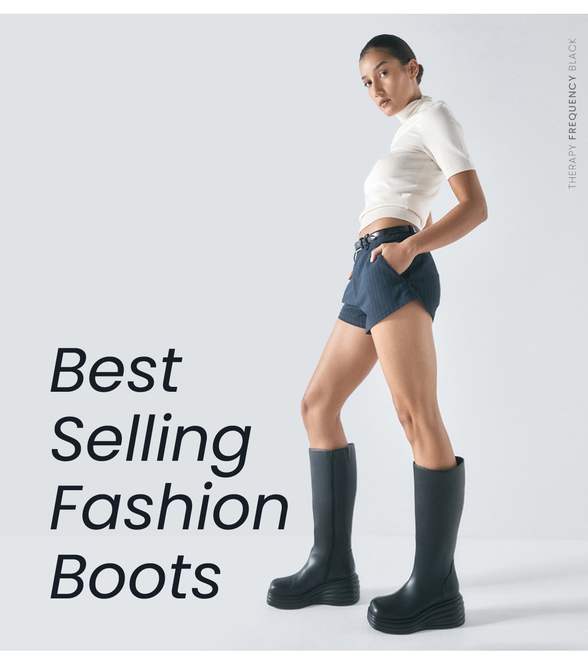 BEST SELLING FASHION BOOTS